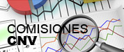 Comisiones CNV